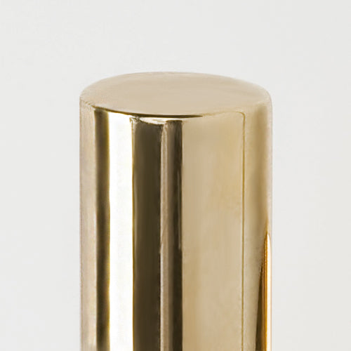 BRANDT Collective HARDWARE finish guide Polished Brass