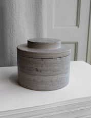 BRANDT Collective aura canister grey marble