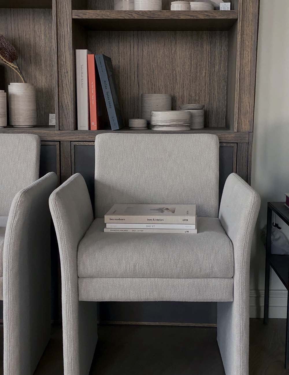 BLOOM dining chair (ARCHIVE PICK-UP)