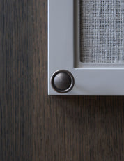 BUTTON knob - Burnished Brass (Pre order)