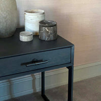 BRANDT Collective HENCE bedside table bespoke collection