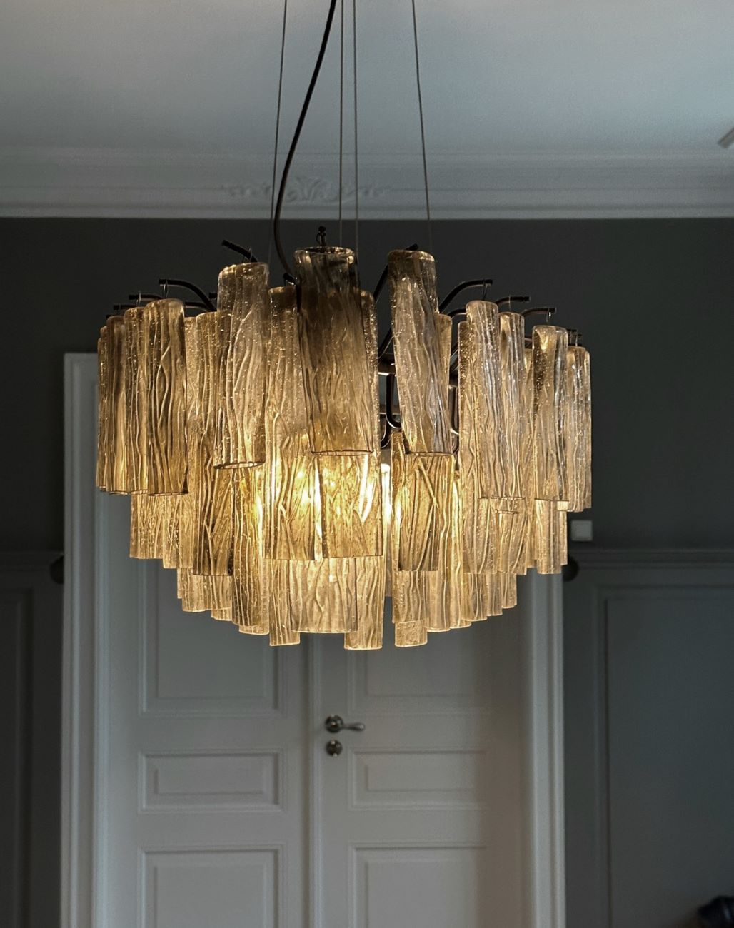 ILLUME chandelier - Oval (Archive PICK-UP)