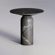 KELLY side table - Shadow Black (Archive PICK-UP)