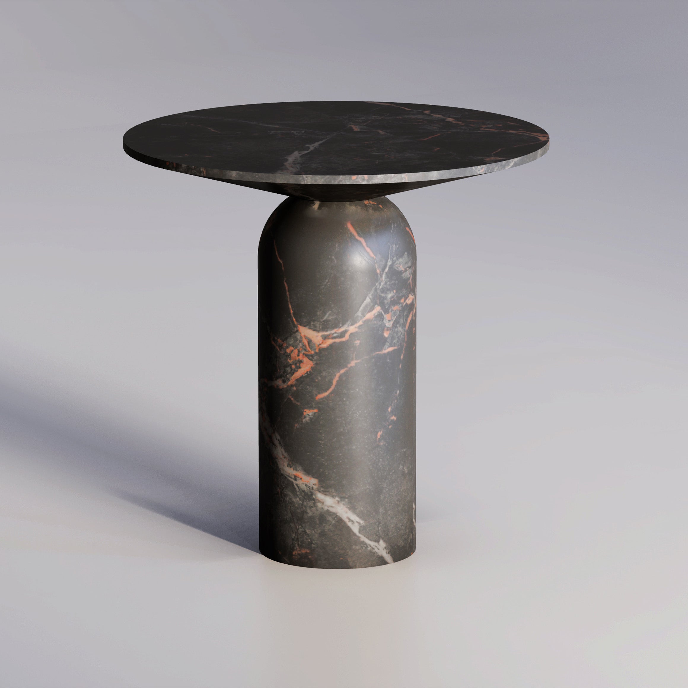 KELLY side table - Shadow Black (Archive)