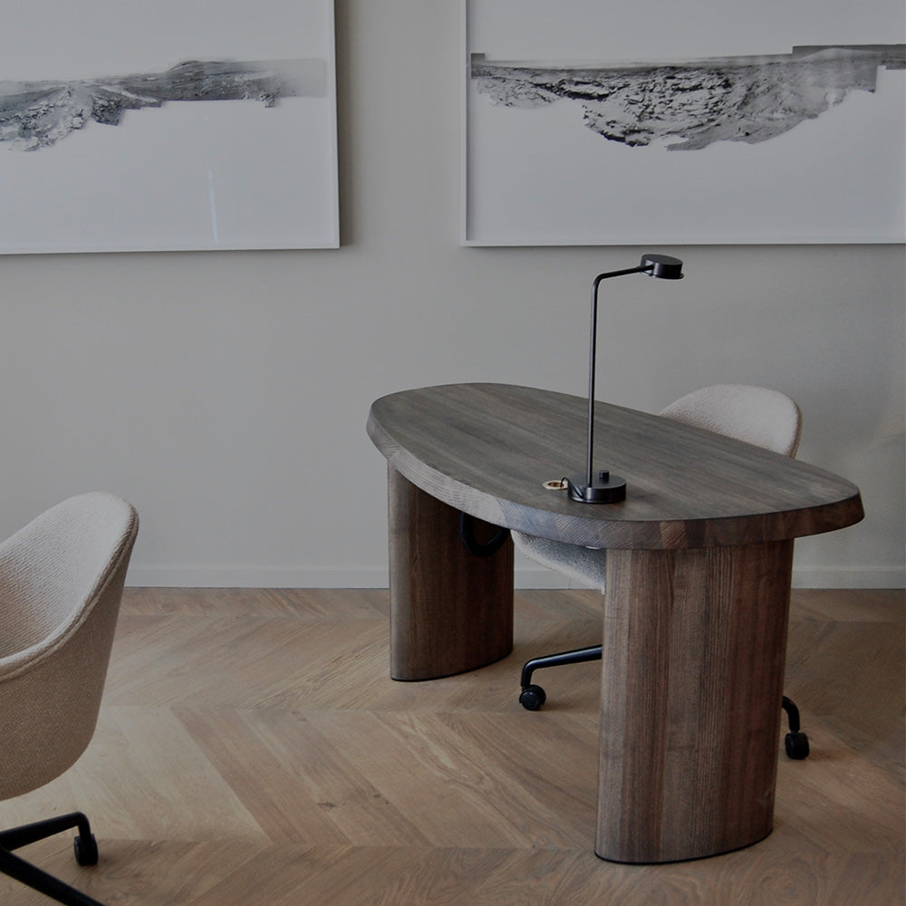 BRANDT Collective LOREN desk table bespoke furniture