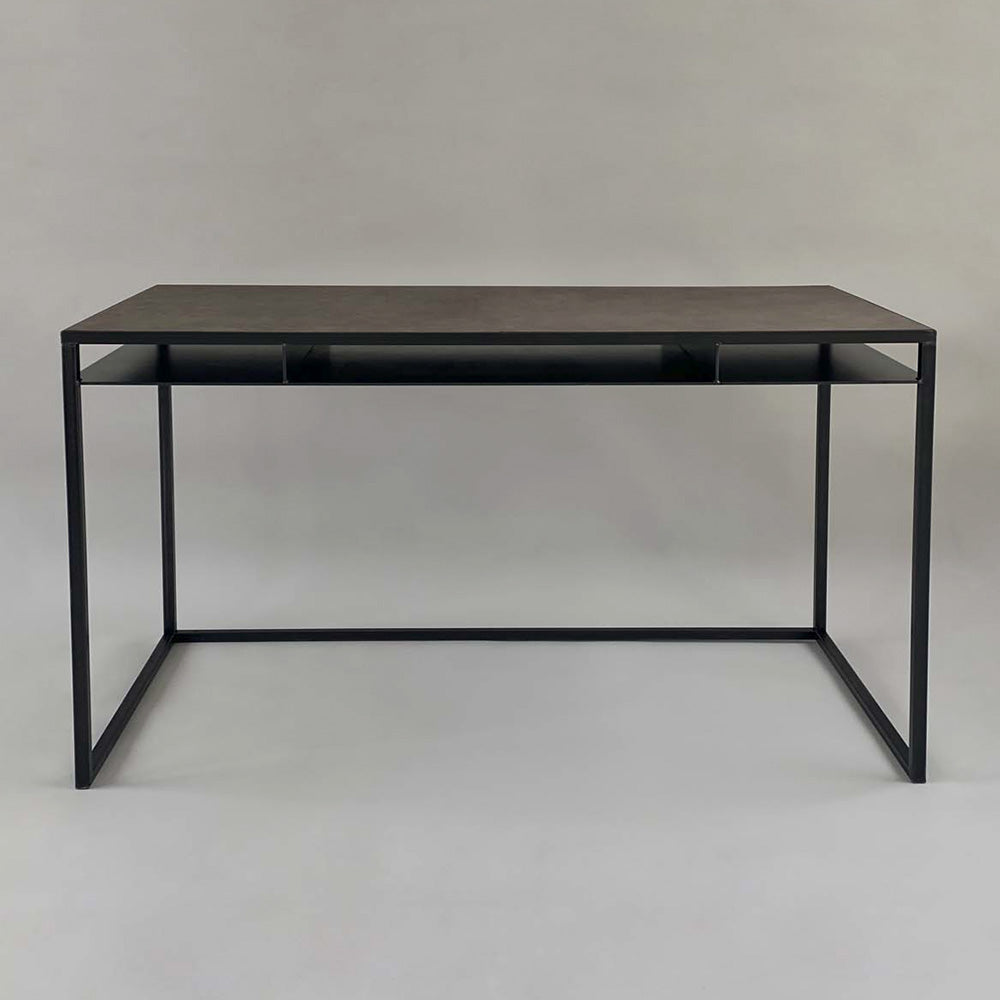 BRANDT Collective LUKE desk table with shelf