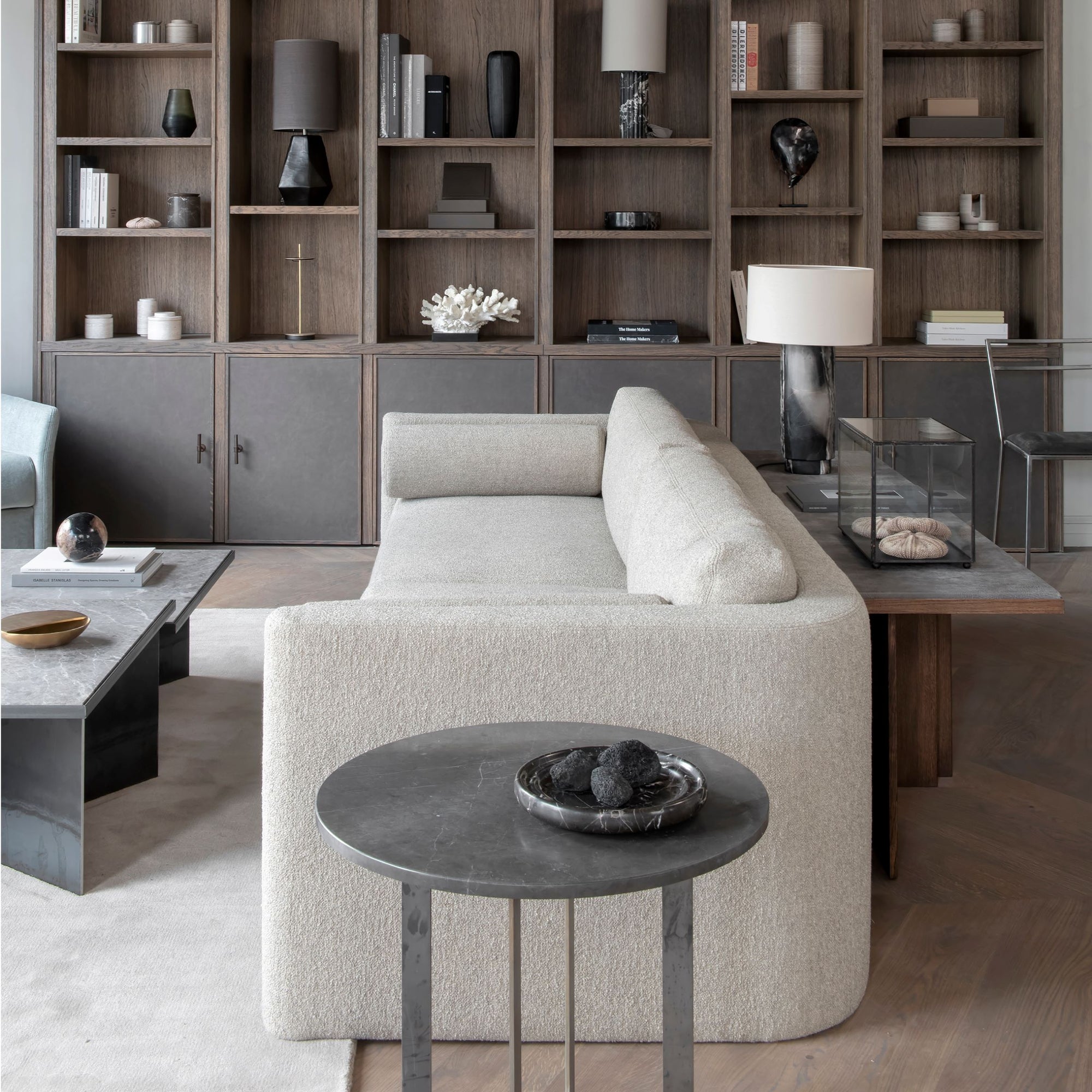 BRANDT Collective MONTE sofa bespoke furniture