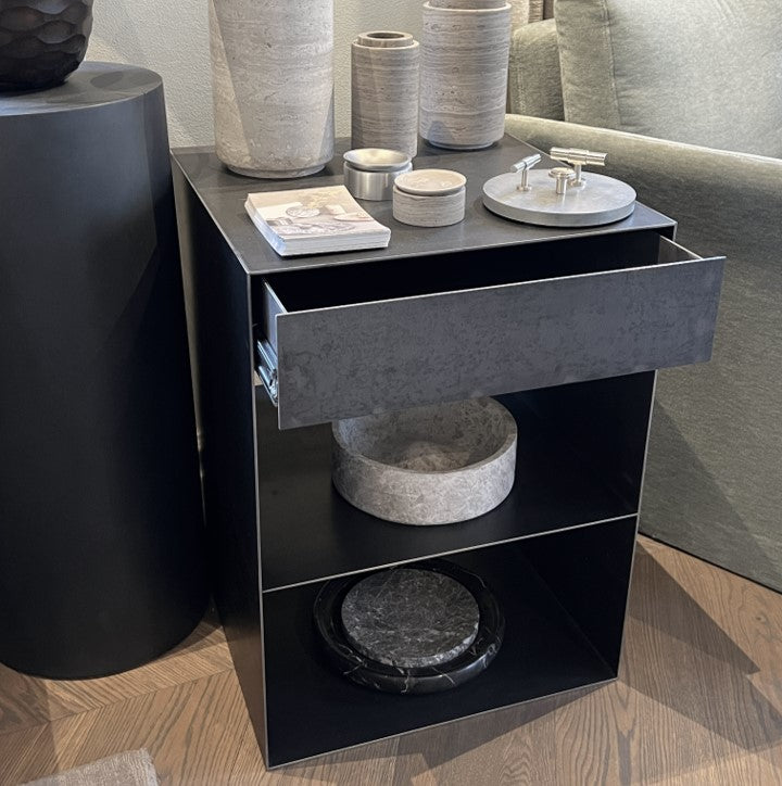 NEO bedside table - without drawer