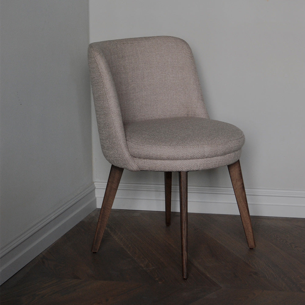 BRANDT Collective NORA chair bespoke furnitture