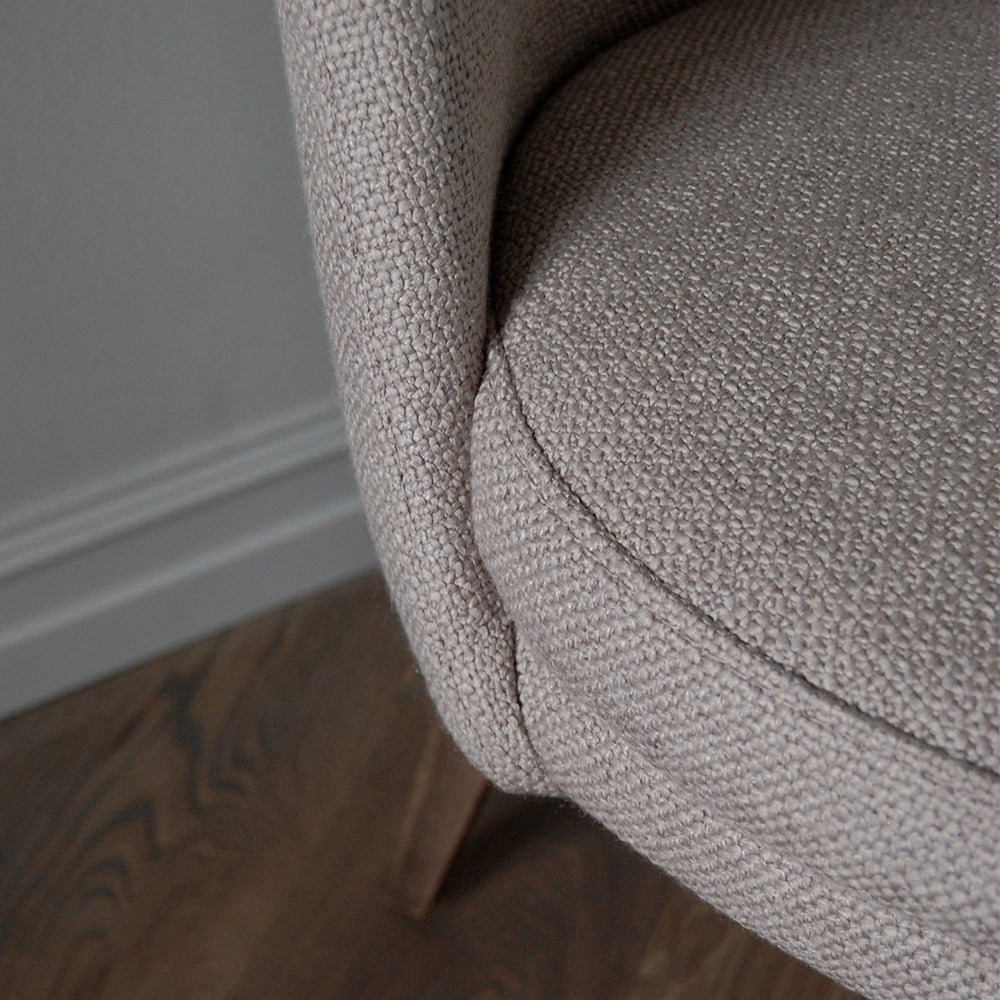 BRANDT Collective NORA chair bespoke furnitture