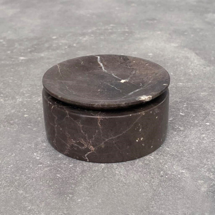 BRANDT Collective EDO canister S in black marble