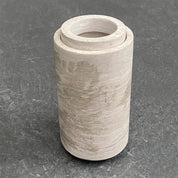 BRANDT Collective STEM vase s in beige marble CG