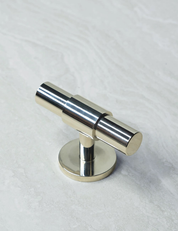 SIGNATURE T-bar 60 mm - Polished Nickel/Polished Nickel