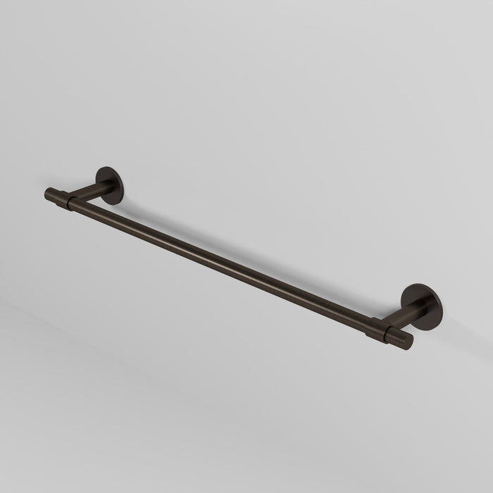 BRANDT Collective THE TOWEL BAR rail THE SIDE in burnished brass